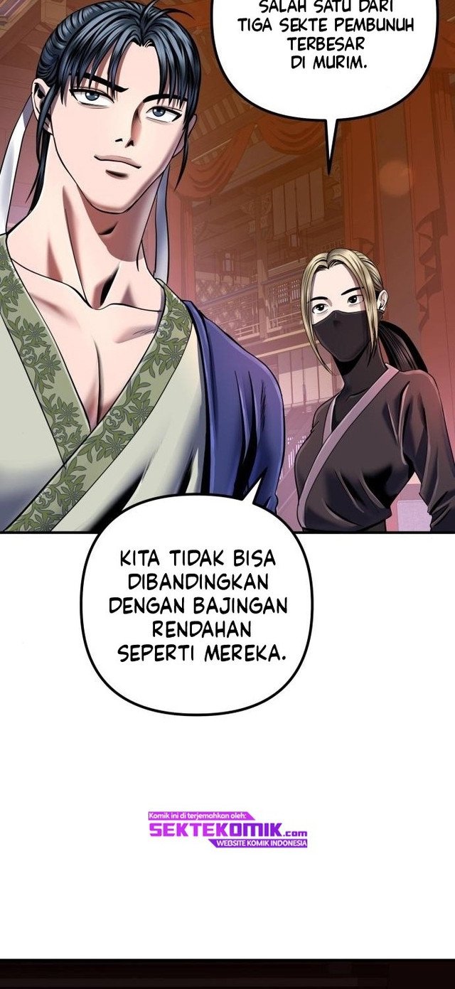 Ha Buk Paeng’s Youngest Son Chapter 45 Gambar 73