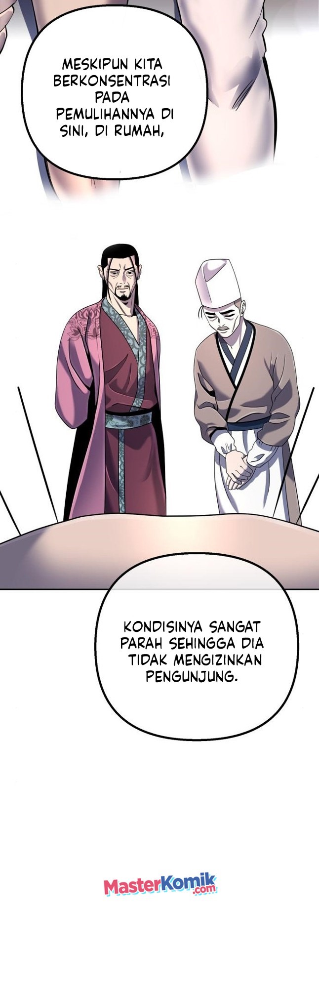 Ha Buk Paeng’s Youngest Son Chapter 43 Gambar 10