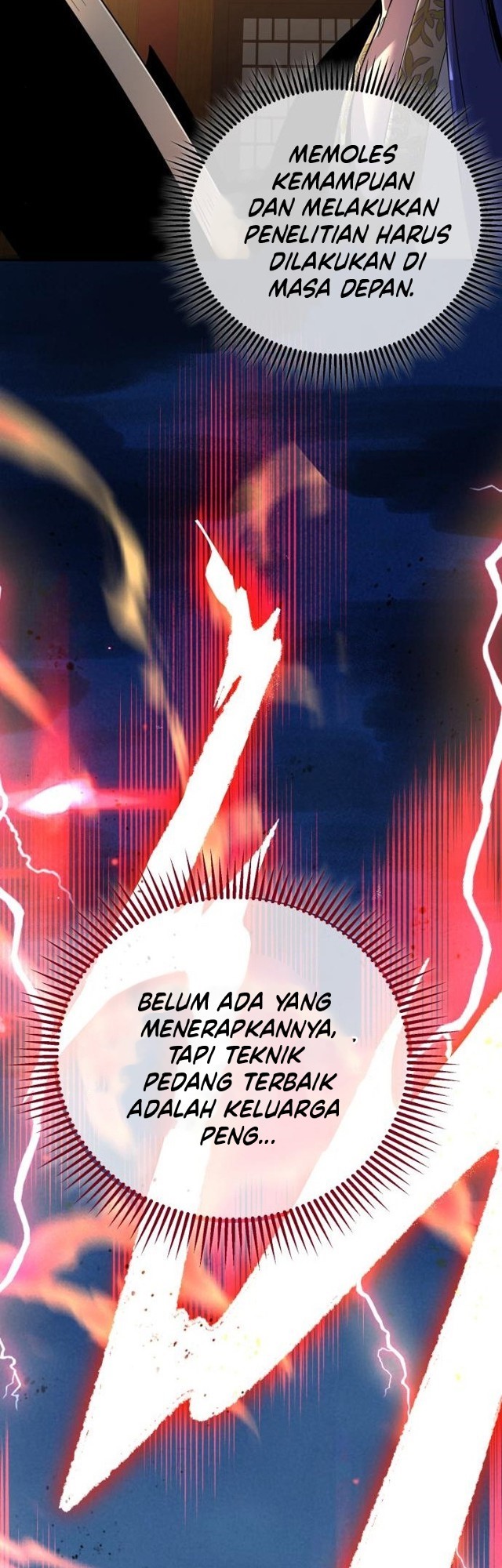 Ha Buk Paeng’s Youngest Son Chapter 43 Gambar 22