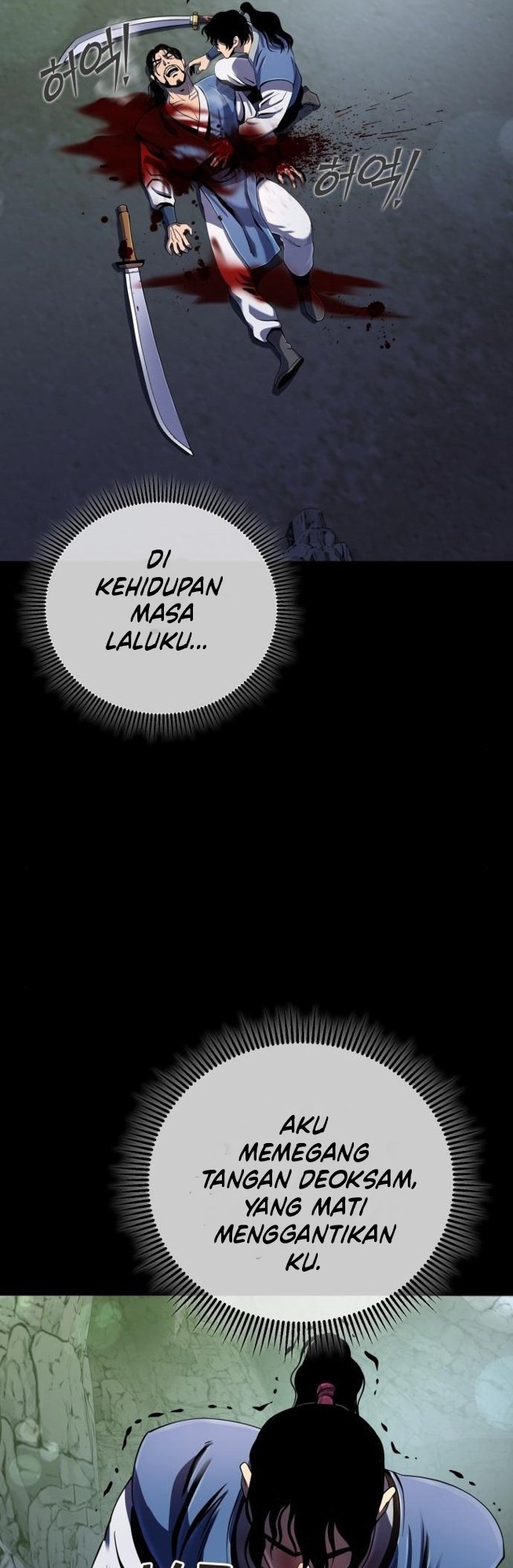 Ha Buk Paeng’s Youngest Son Chapter 43 Gambar 34