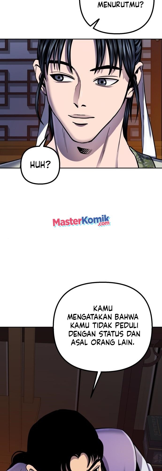 Ha Buk Paeng’s Youngest Son Chapter 43 Gambar 51