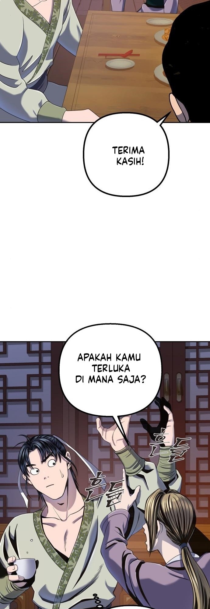 Ha Buk Paeng’s Youngest Son Chapter 43 Gambar 54