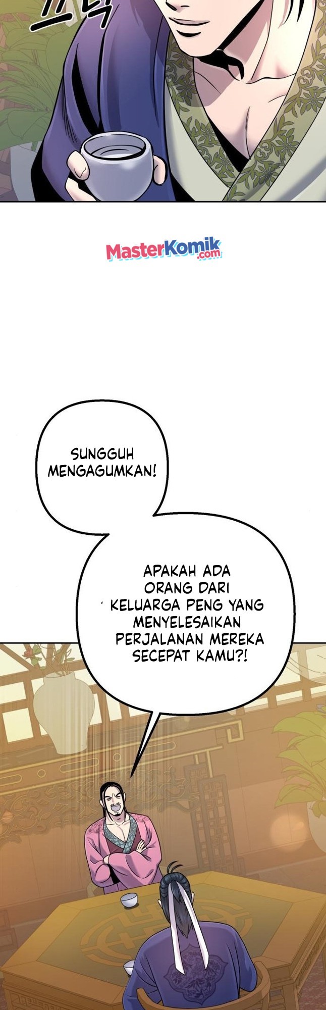 Ha Buk Paeng’s Youngest Son Chapter 43 Gambar 6