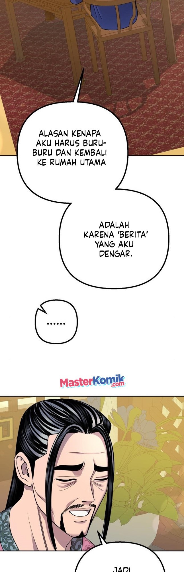 Ha Buk Paeng’s Youngest Son Chapter 43 Gambar 7