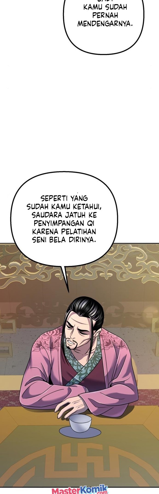 Ha Buk Paeng’s Youngest Son Chapter 43 Gambar 8