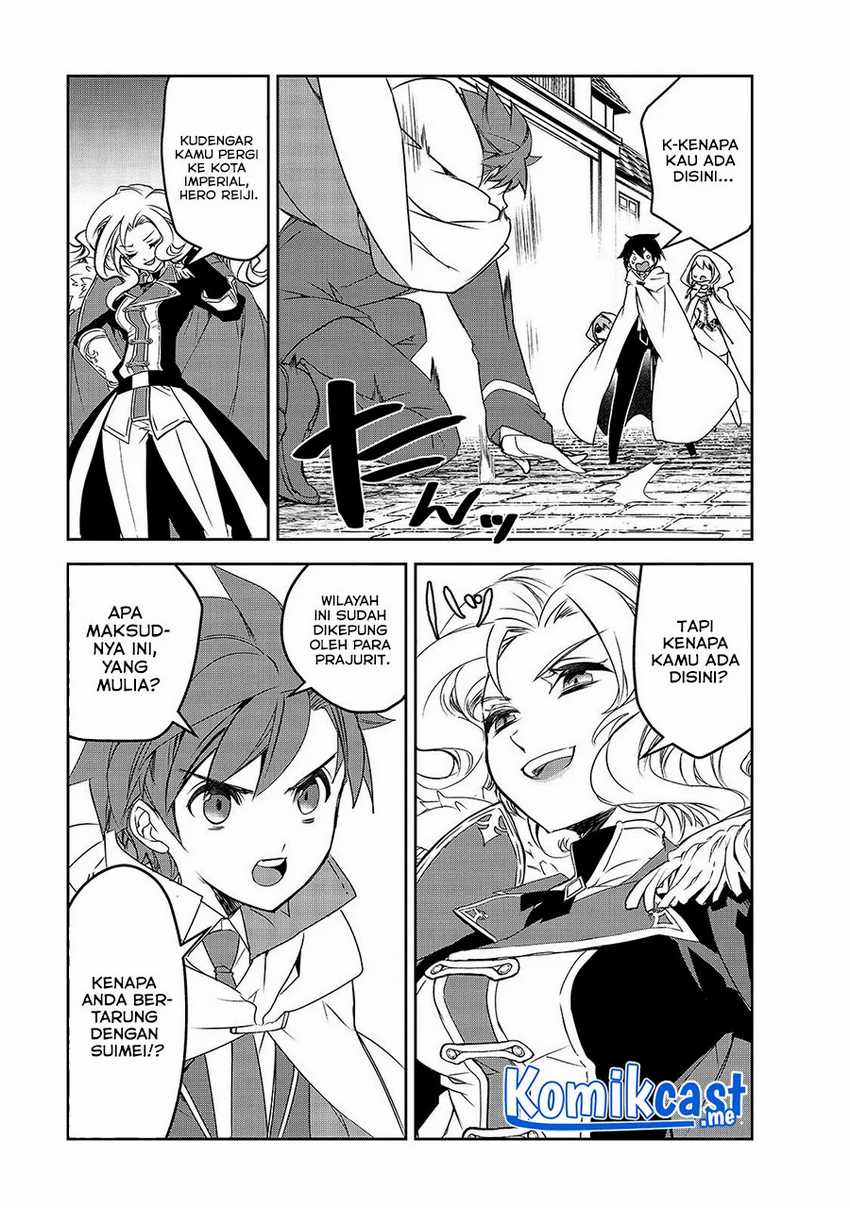 Isekai Mahou wa Okureteru! Chapter 41 Gambar 14