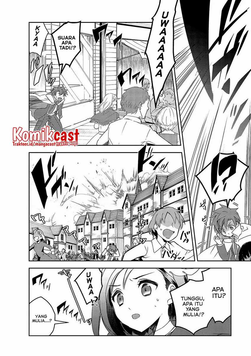 Isekai Mahou wa Okureteru! Chapter 41 Gambar 5