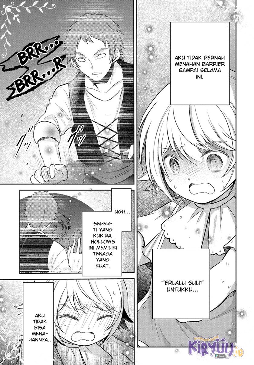 The Reborn Little Girl Won’t Give Up Chapter 21 Gambar 10
