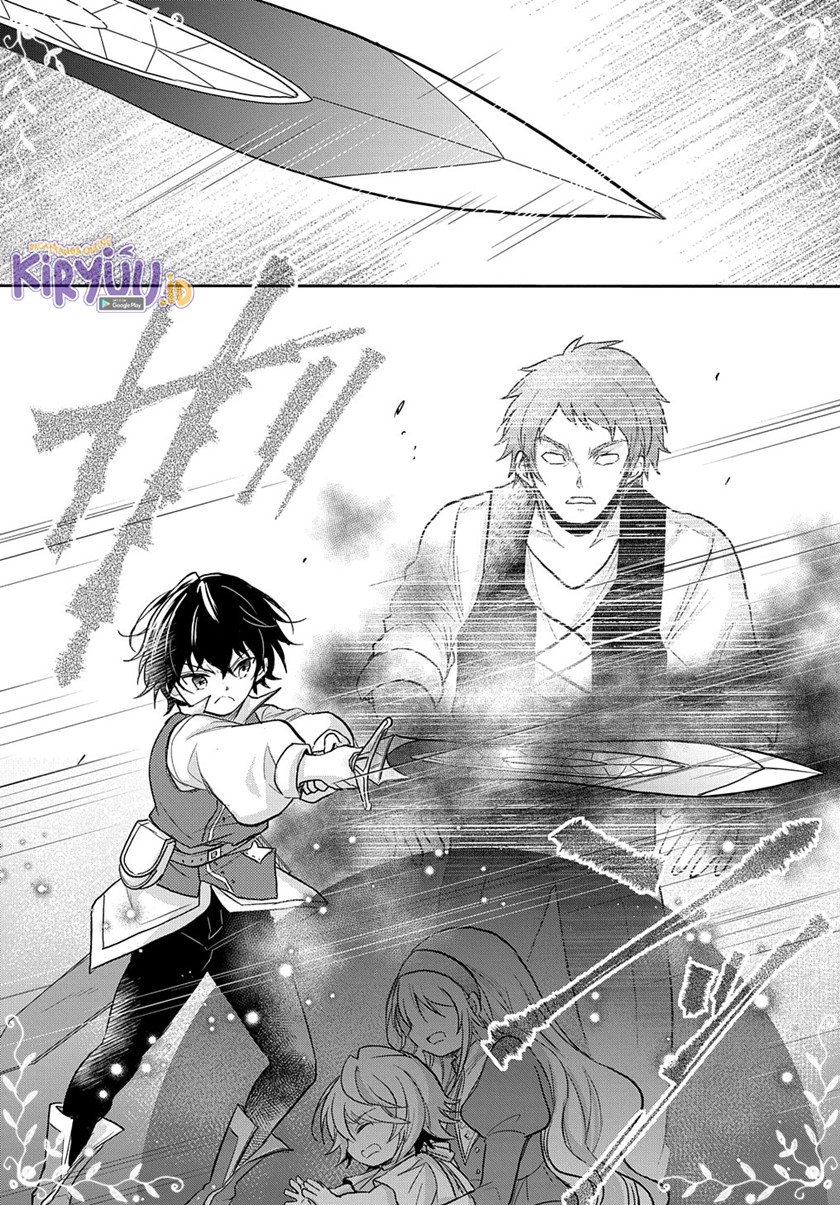 The Reborn Little Girl Won’t Give Up Chapter 21 Gambar 11