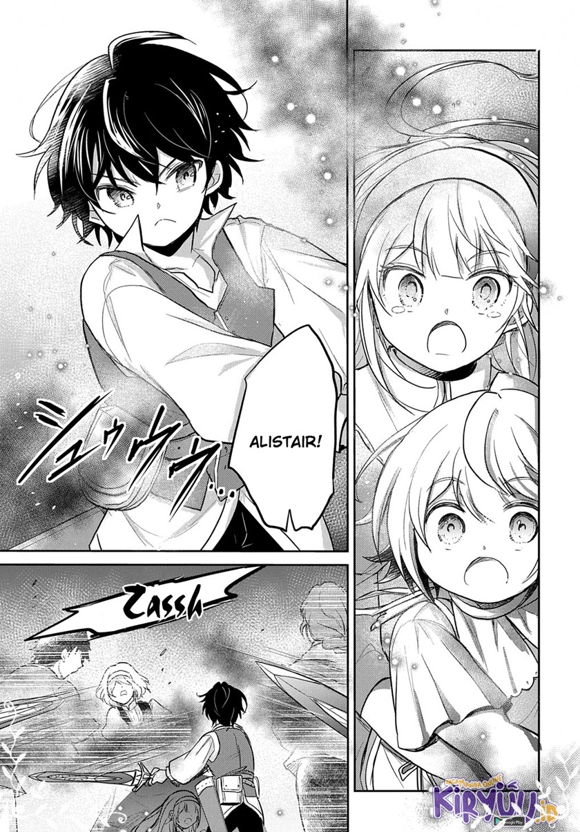 The Reborn Little Girl Won’t Give Up Chapter 21 Gambar 12