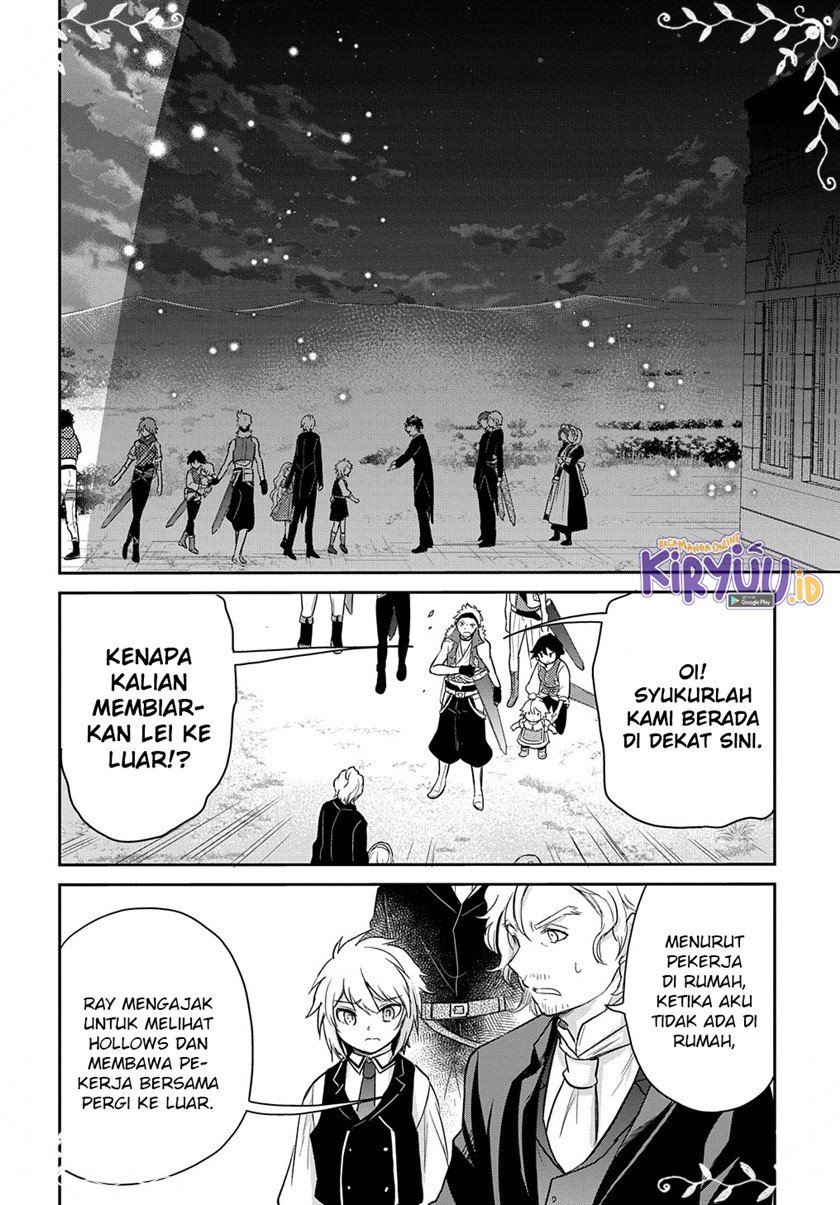 The Reborn Little Girl Won’t Give Up Chapter 21 Gambar 15