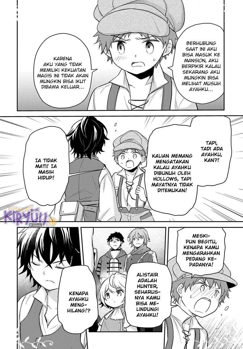 The Reborn Little Girl Won’t Give Up Chapter 21 Gambar 17