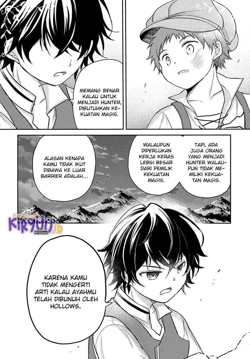 The Reborn Little Girl Won’t Give Up Chapter 21 Gambar 19