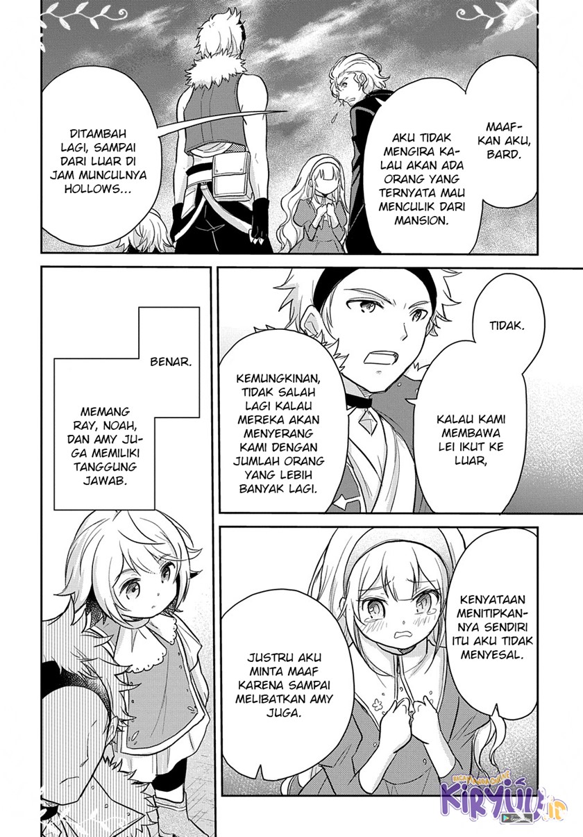 The Reborn Little Girl Won’t Give Up Chapter 21 Gambar 25