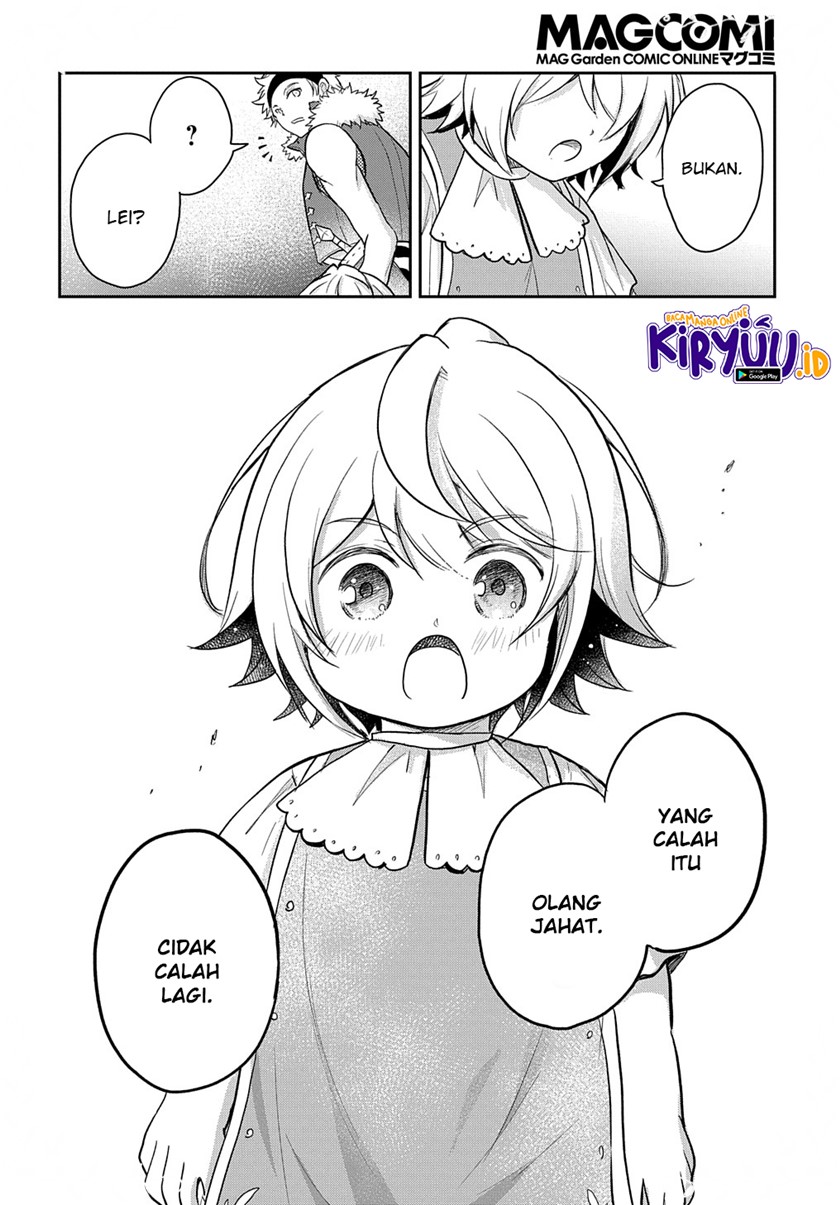 The Reborn Little Girl Won’t Give Up Chapter 21 Gambar 27