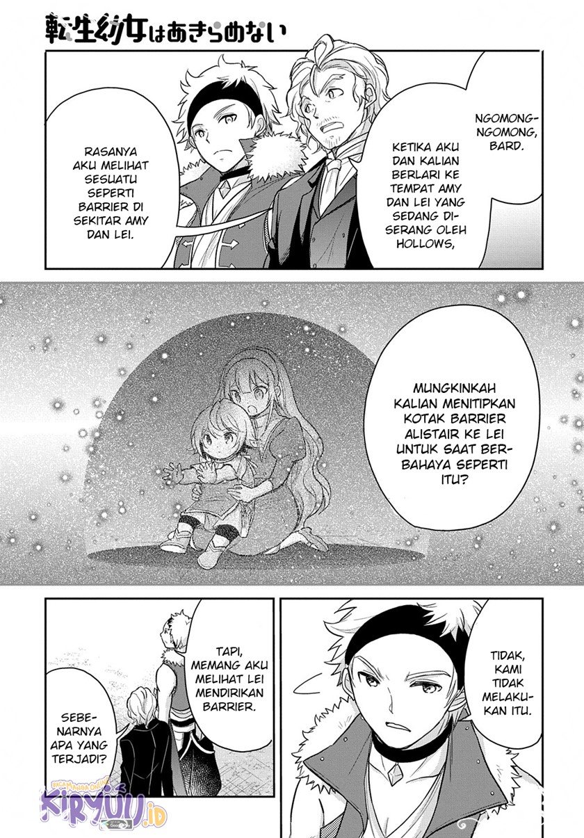 The Reborn Little Girl Won’t Give Up Chapter 21 Gambar 30
