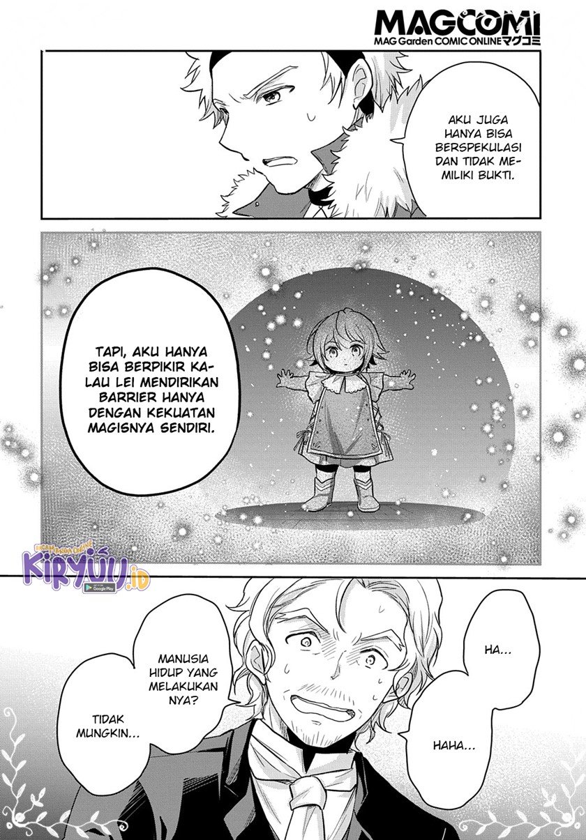 The Reborn Little Girl Won’t Give Up Chapter 21 Gambar 31