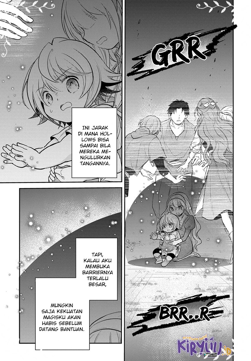 The Reborn Little Girl Won’t Give Up Chapter 21 Gambar 4