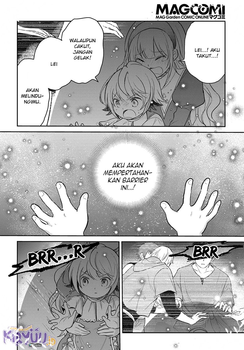 The Reborn Little Girl Won’t Give Up Chapter 21 Gambar 5