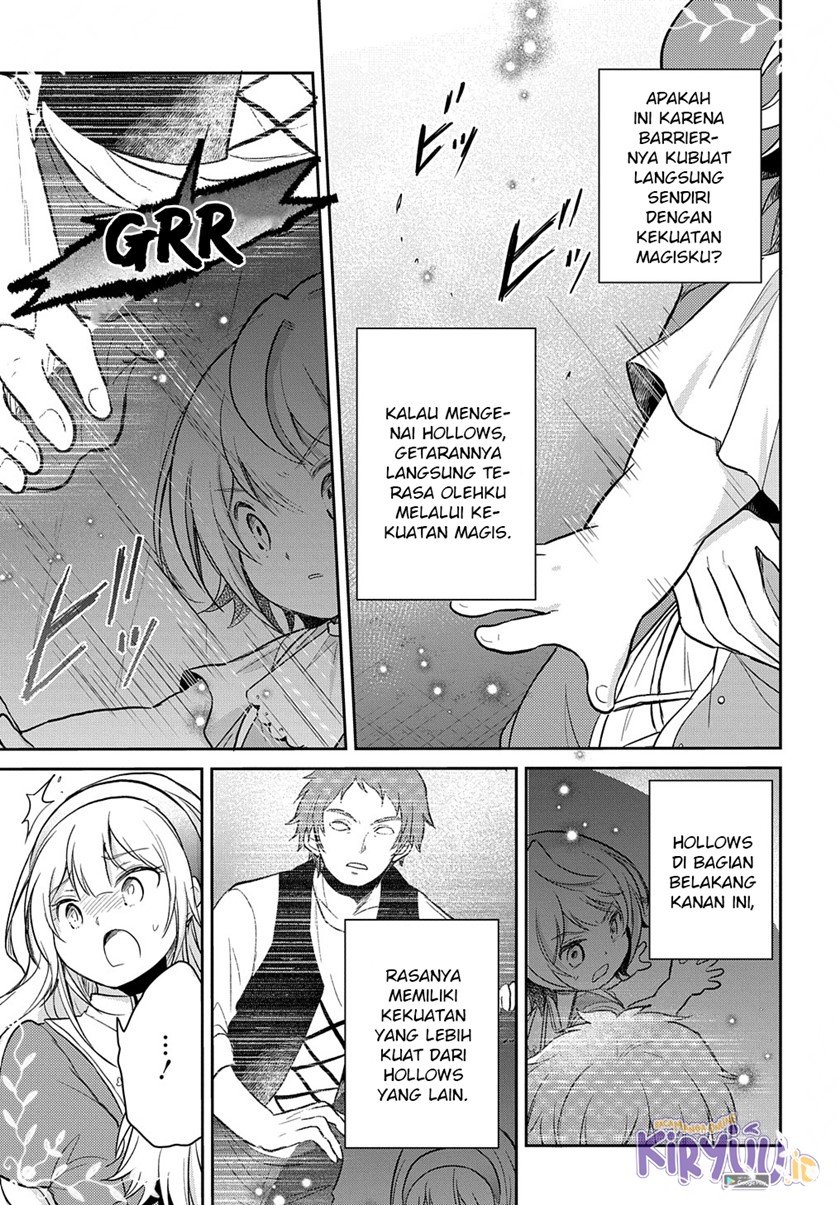 The Reborn Little Girl Won’t Give Up Chapter 21 Gambar 6