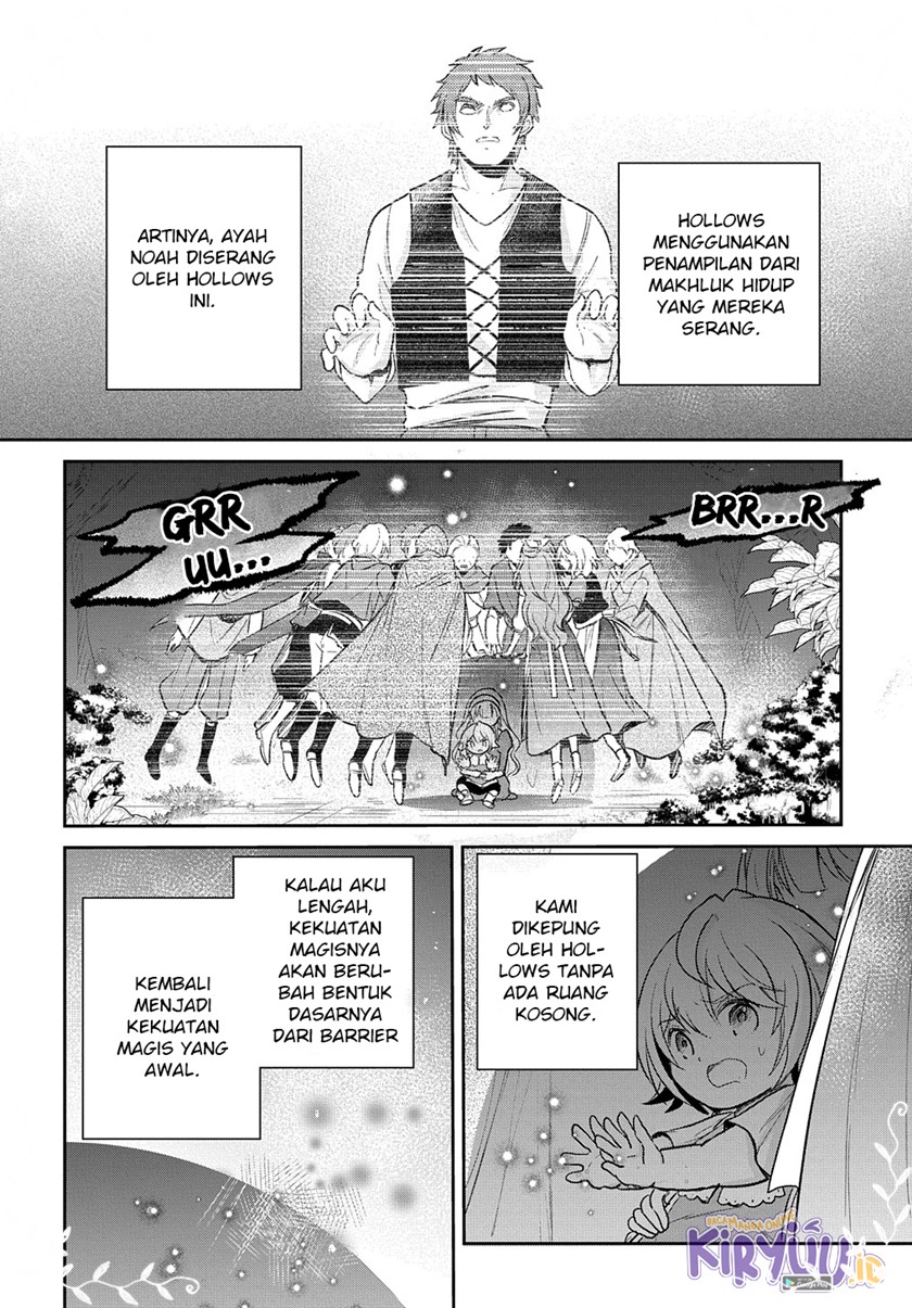 The Reborn Little Girl Won’t Give Up Chapter 21 Gambar 9