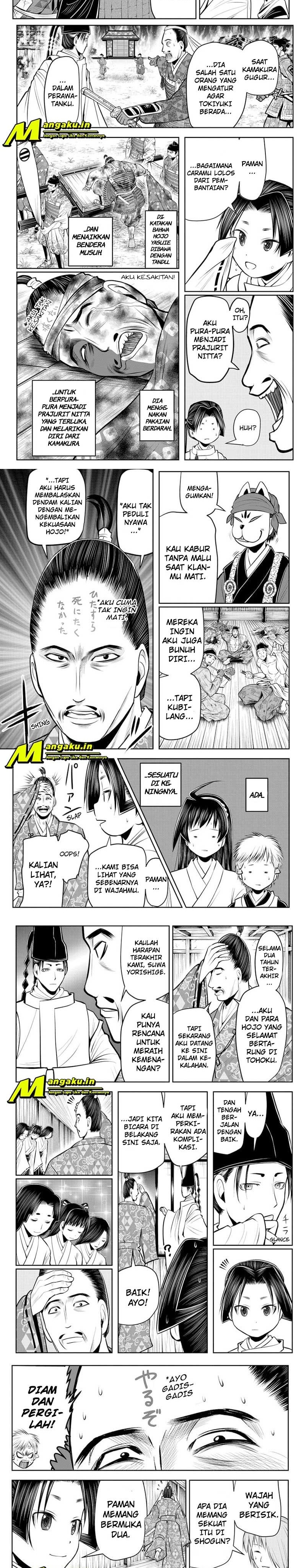 Baca Manga The Elusive Samurai Chapter 47 Gambar 2