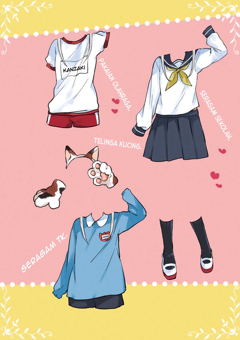 Blend S Chapter 56 Gambar 4