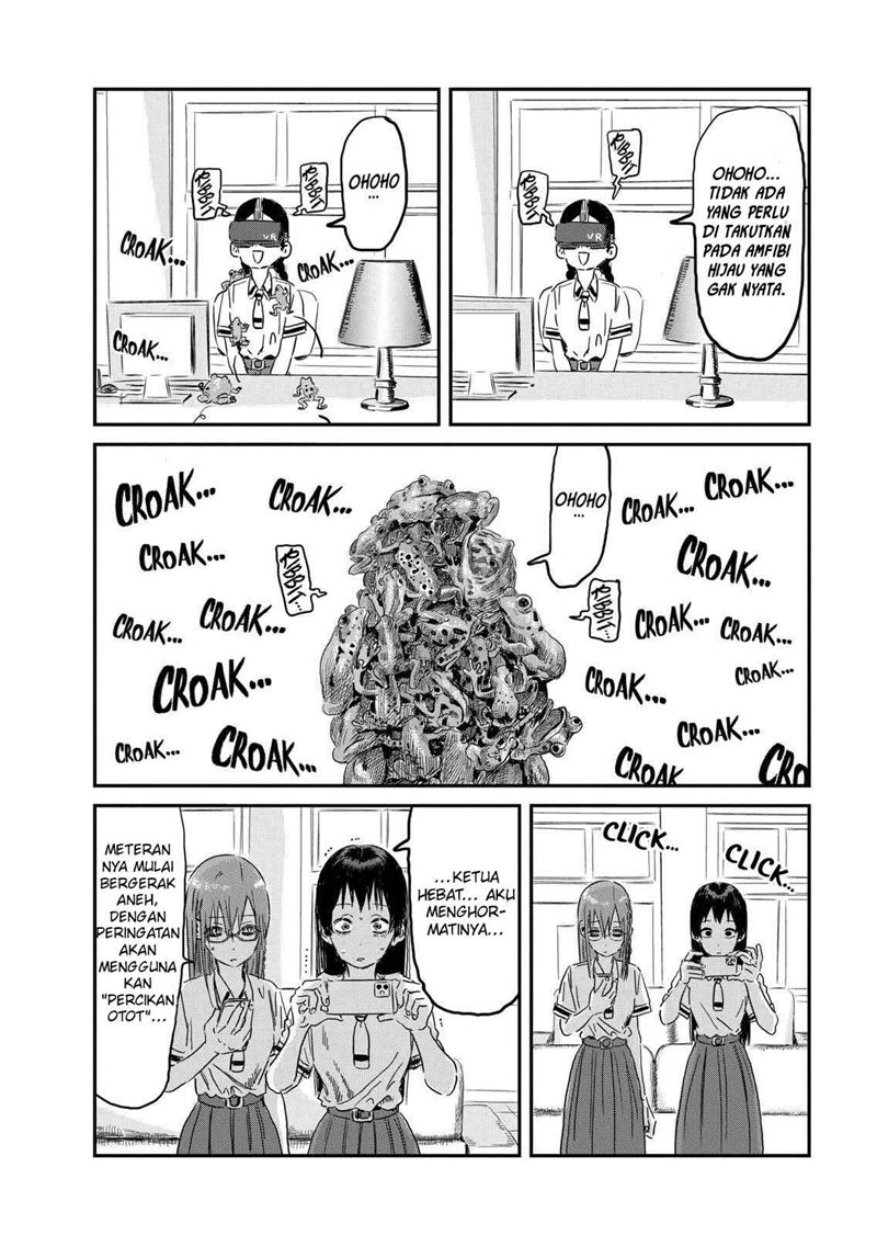 Asobi Asobase Chapter 95 Gambar 13