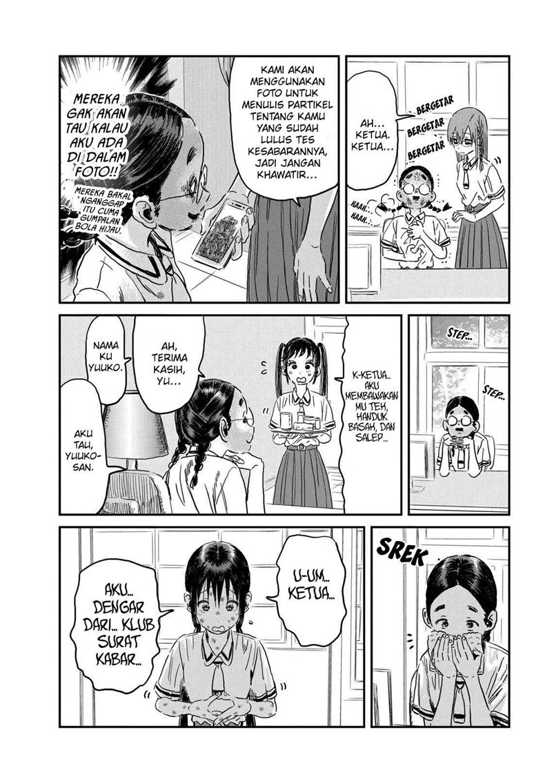 Asobi Asobase Chapter 95 Gambar 15