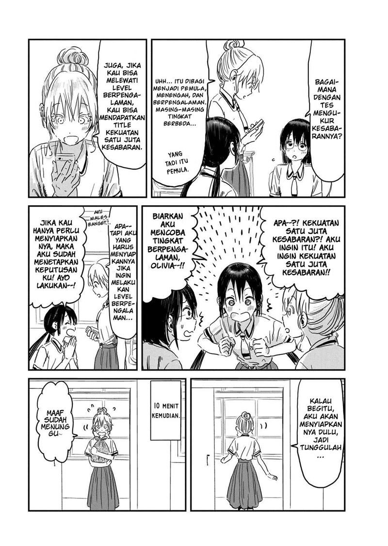 Asobi Asobase Chapter 95 Gambar 4