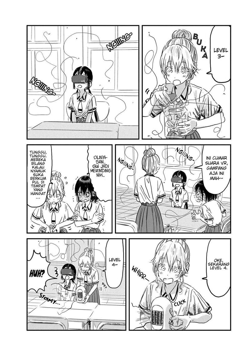 Asobi Asobase Chapter 95 Gambar 7