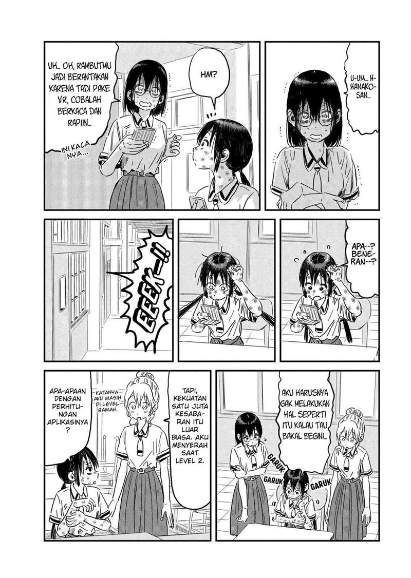 Asobi Asobase Chapter 95 Gambar 9