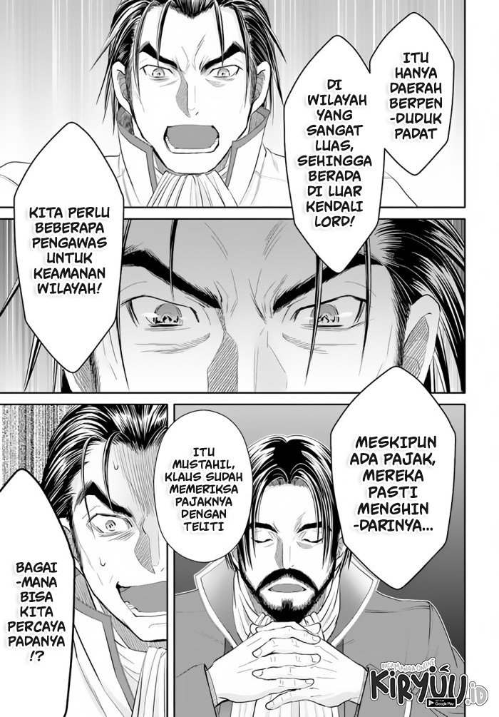 Hachinan tte Sore wa Nai Deshou Chapter 65 Gambar 10