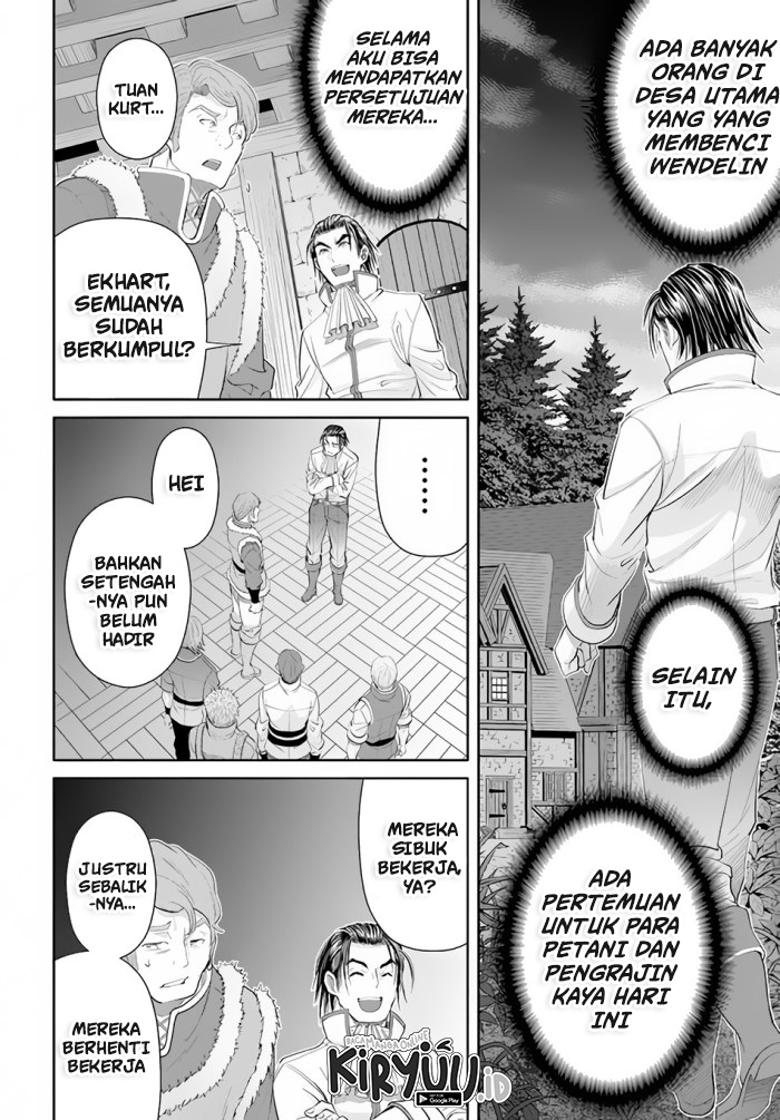 Hachinan tte Sore wa Nai Deshou Chapter 65 Gambar 13