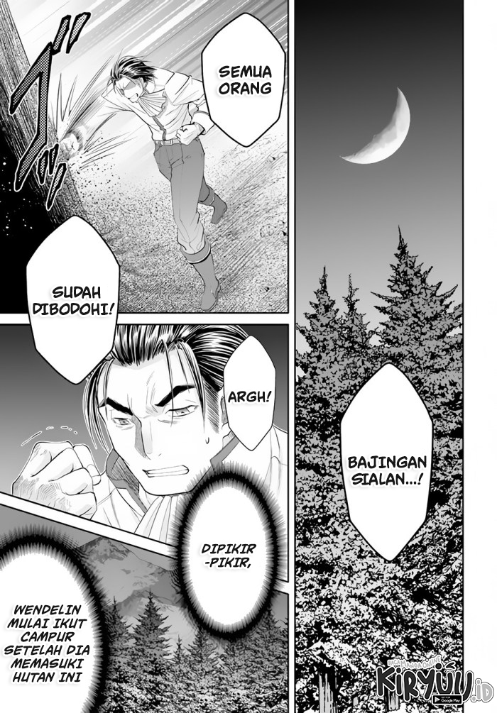 Hachinan tte Sore wa Nai Deshou Chapter 65 Gambar 18