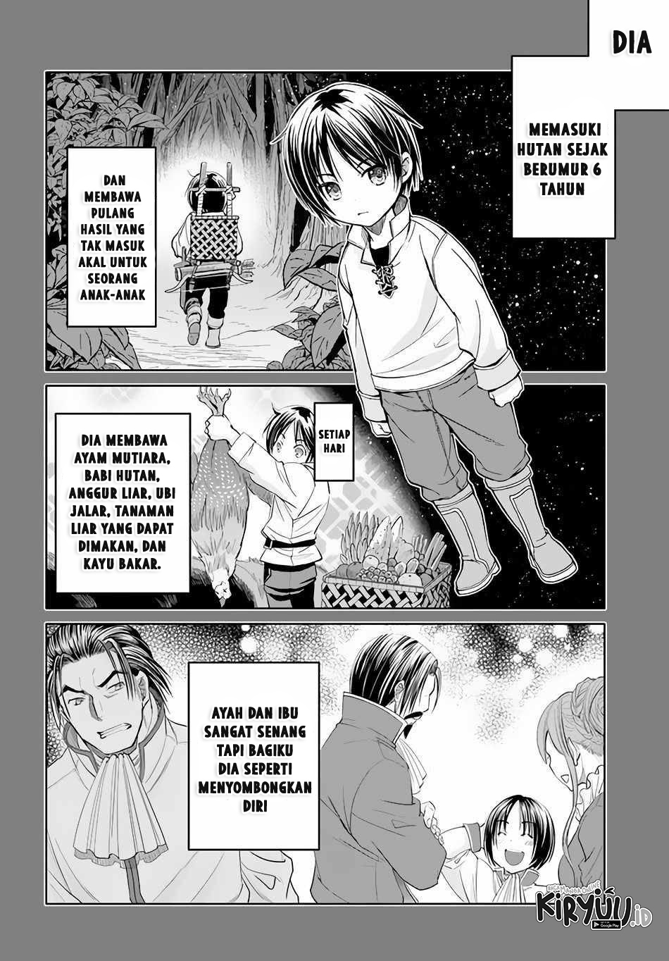 Hachinan tte Sore wa Nai Deshou Chapter 65 Gambar 19