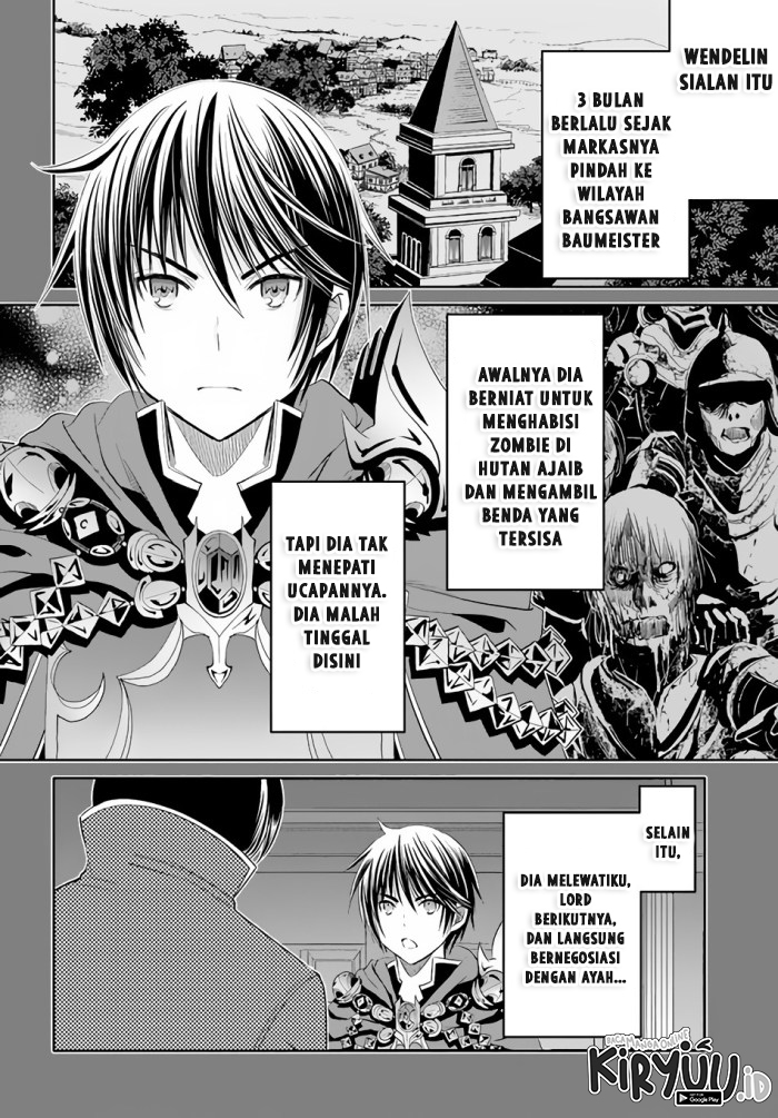 Hachinan tte Sore wa Nai Deshou Chapter 65 Gambar 3