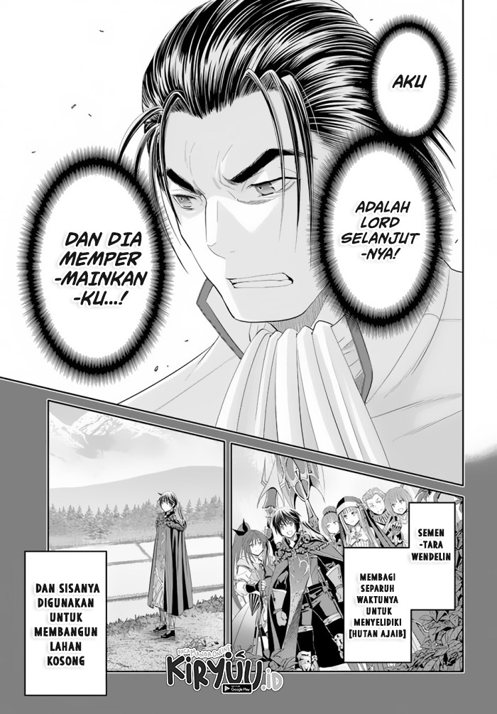 Hachinan tte Sore wa Nai Deshou Chapter 65 Gambar 6