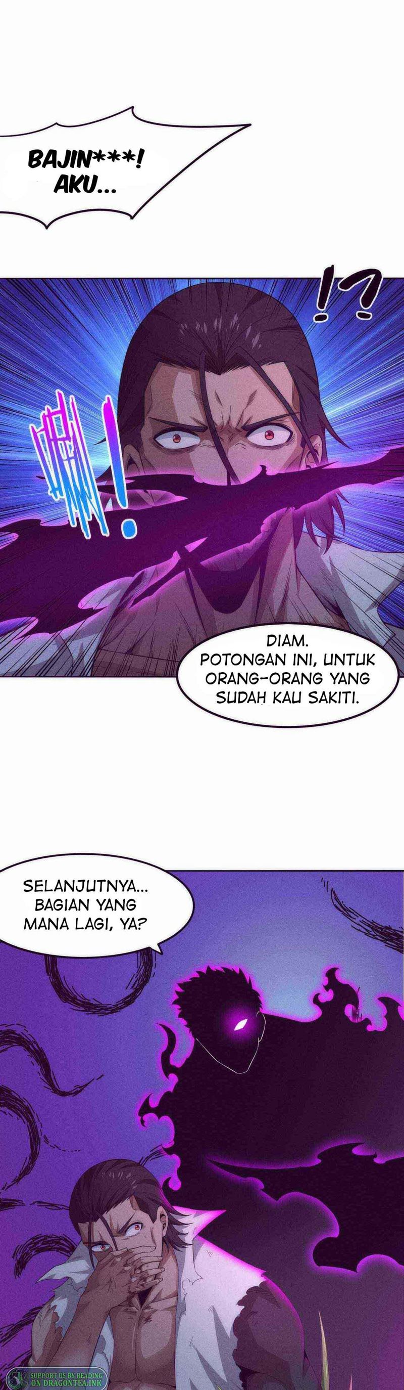 Evolution Frenzy Chapter 46 Gambar 12