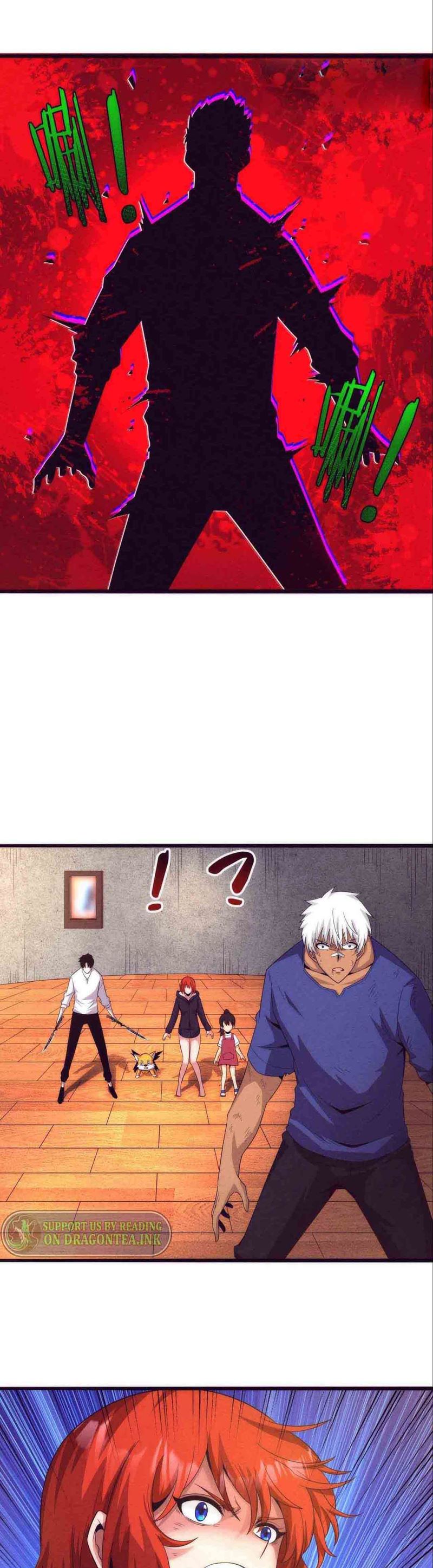 Baca Manhua Evolution Frenzy Chapter 46 Gambar 2