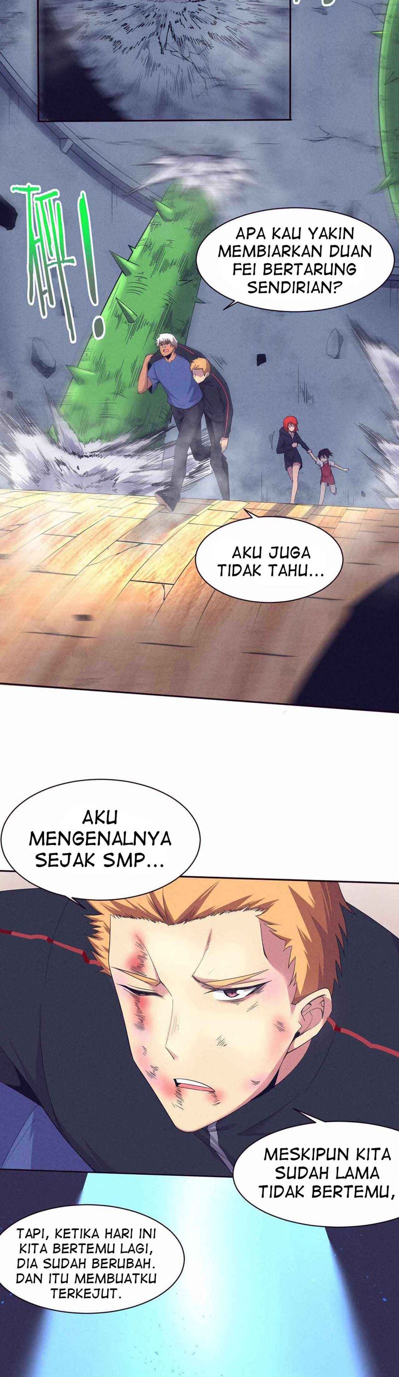 Evolution Frenzy Chapter 46 Gambar 21