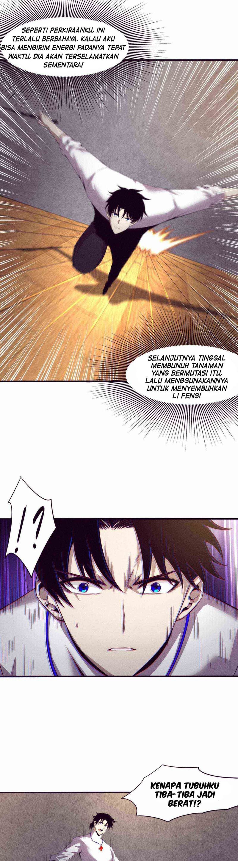 Evolution Frenzy Chapter 46 Gambar 5