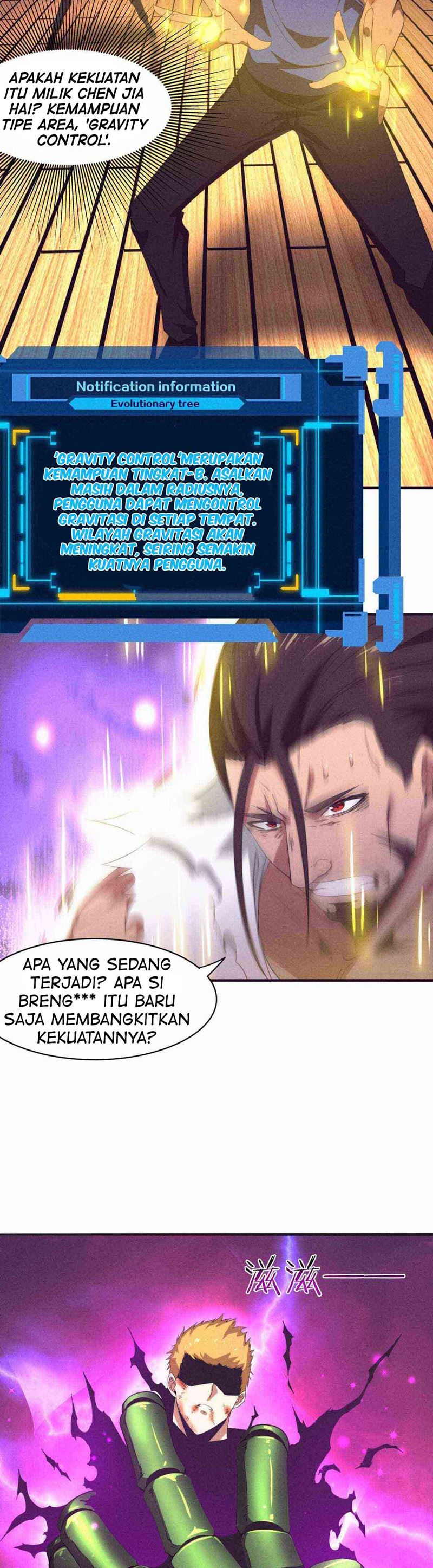 Evolution Frenzy Chapter 46 Gambar 7