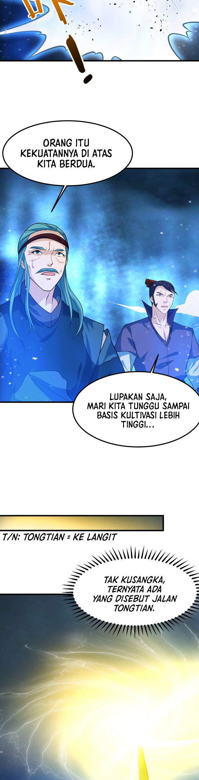 Return of the Invincible Patriarch Chapter 31 Gambar 12
