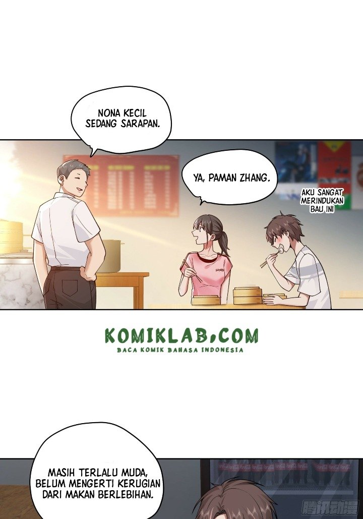 I Really Don’t Want to Be Reborn Chapter 5 Gambar 13