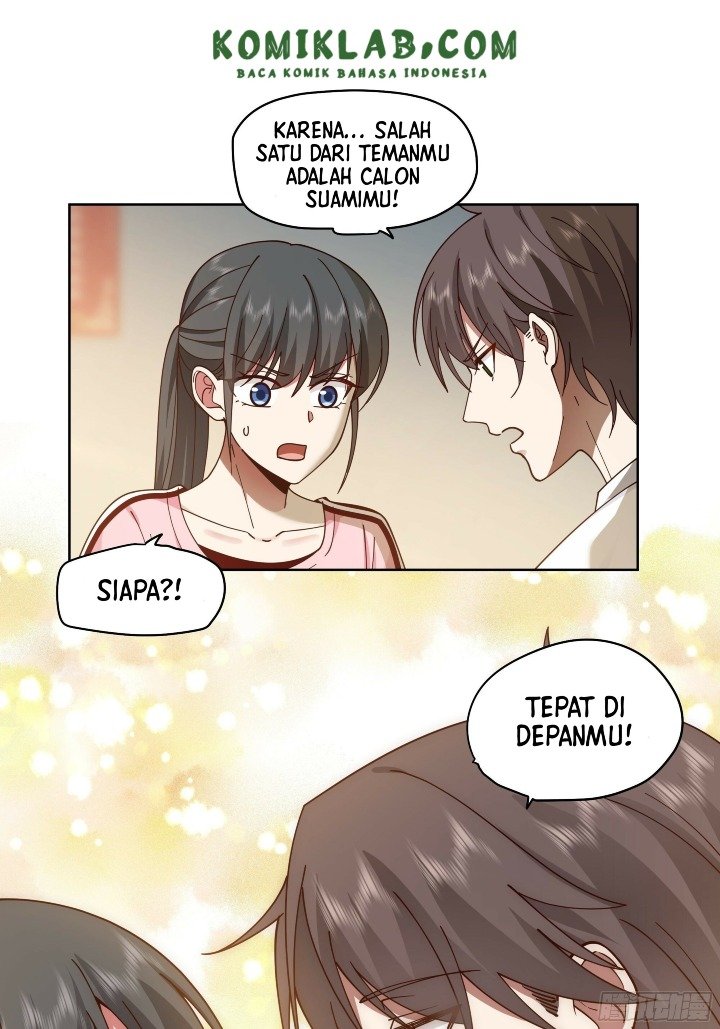 I Really Don’t Want to Be Reborn Chapter 5 Gambar 29