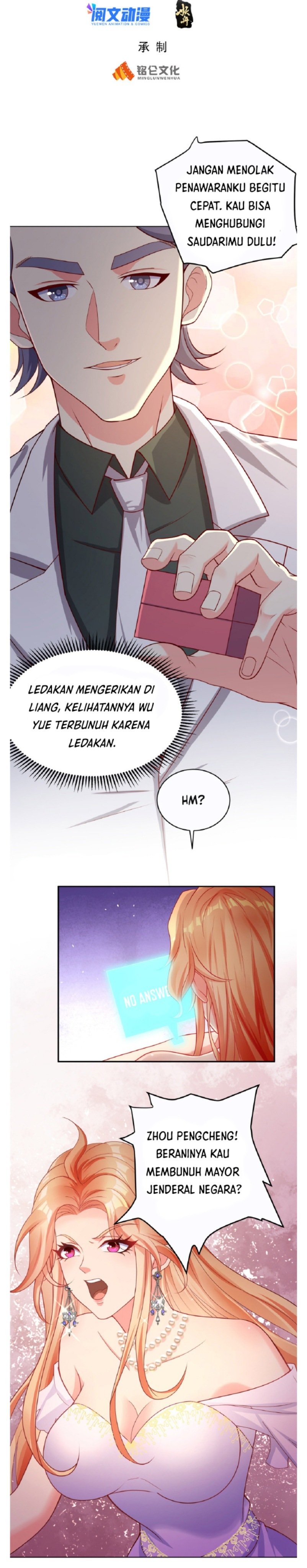 Ruling a Planet Chapter 11 Gambar 3