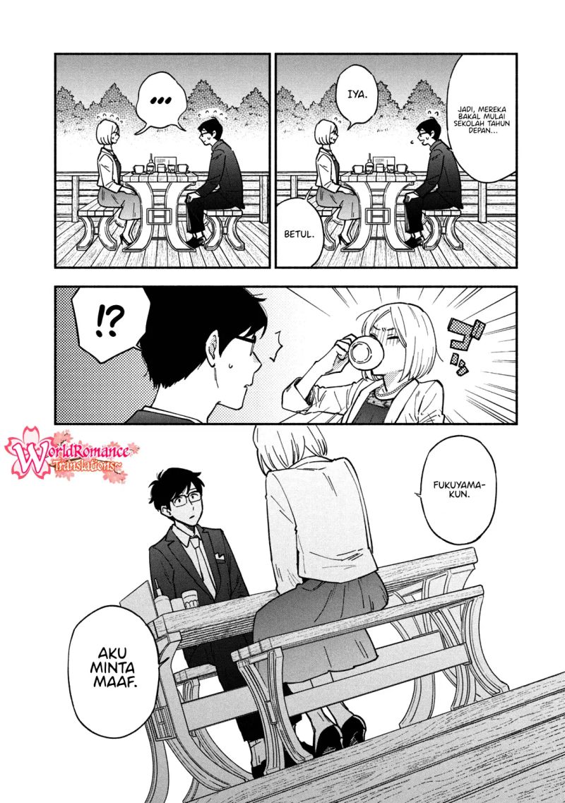 A Rare Marriage: How to Grill Our Love Chapter 53 Gambar 5