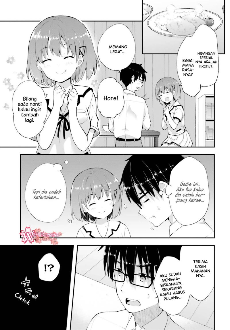 Koisuru Otome wa Eromanga ni Yume wo Miru  Chapter 10 Gambar 10