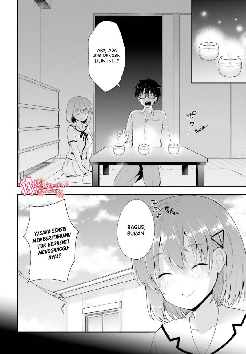 Koisuru Otome wa Eromanga ni Yume wo Miru  Chapter 10 Gambar 11